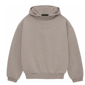 Fear of God Essentials Gold Heather Hoodie Core XS Fear of God